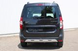 Dacia Dokker Stepway Plus TCE 130, AHK - Dacia Dokker: Stepway Plus