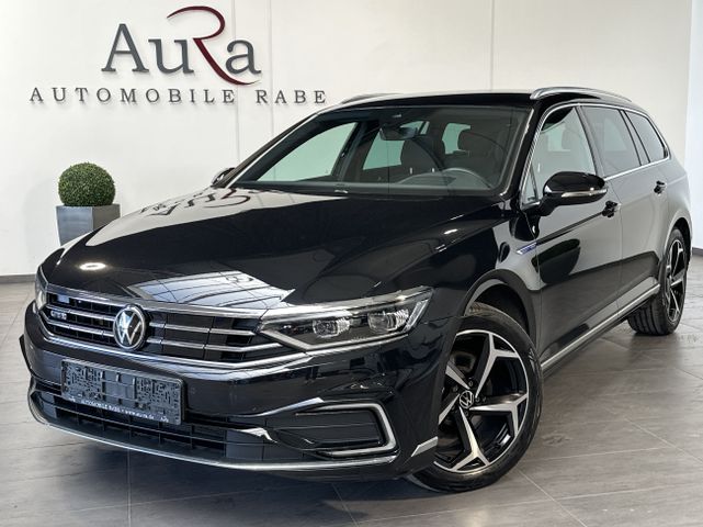 Volkswagen Passat Variant GTE NAV+LED+AHK+HEADUP+DCC+18ZOLL
