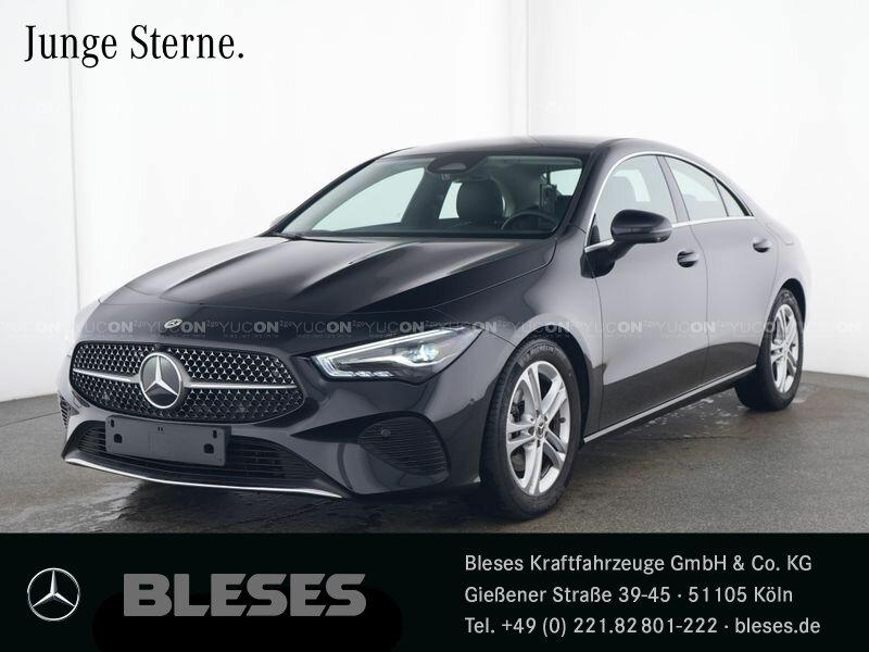 Mercedes-Benz CLA 180 Progressive+MBUX Pre.+Pano+360+Distronic