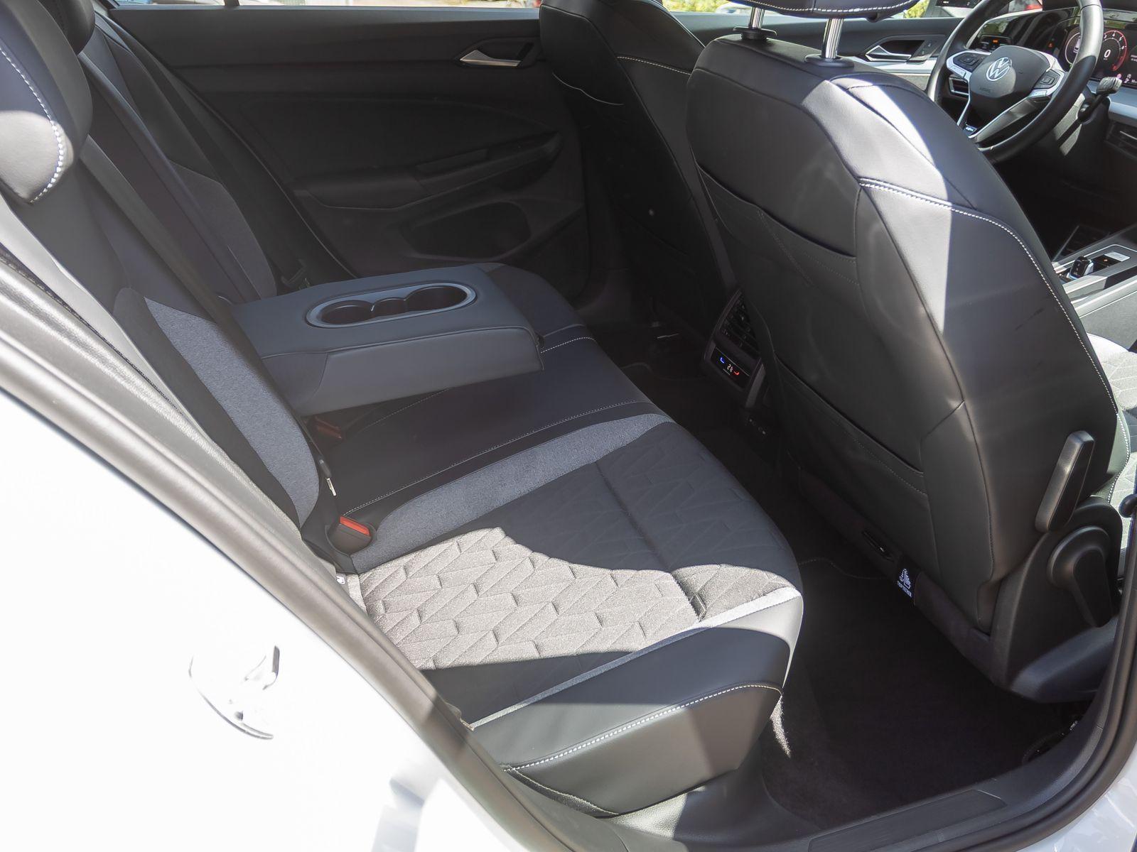 Volkswagen Golf VIII Goal 1.5 eTSI DSG Navi LED ACC EPH AHK, миниатюра 21