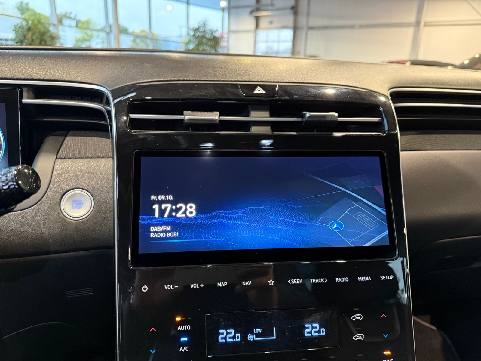 Fahrzeugabbildung Hyundai TUCSON Prime Mild-Hybrid AHK PANO 360° LEDER