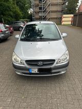 Hyundai Getz automatic 2009 - Hyundai Getz: Auto