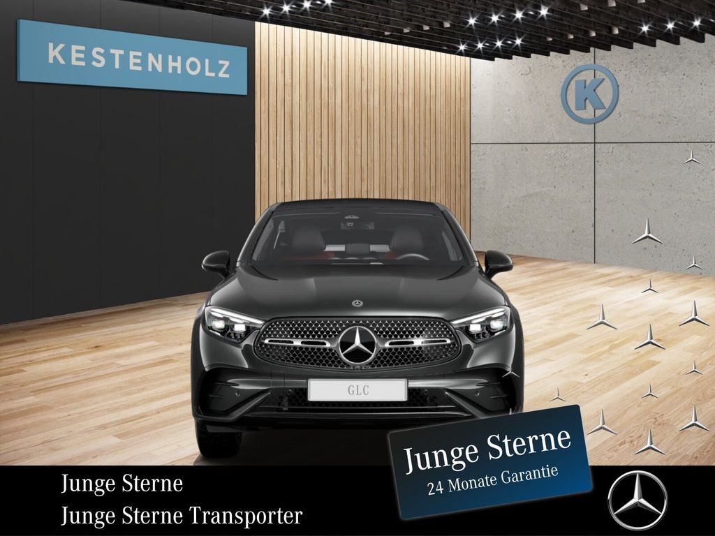 Image of Mercedes-Benz GLC 300