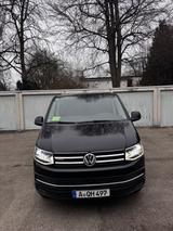 Volkswagen T6 Multivan Highline 4-Motion, Turbo defekt,voll