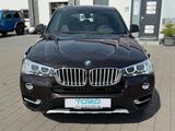 BMW X3 xDrive 35 d*PANO*MEMORY*STHZ*AHK*H&K*1.HAND* - BMW X3: 35d