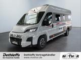 Dethleffs Globetrail 640 HR Fiat Neues 25er Modell Hubbett - Angebote