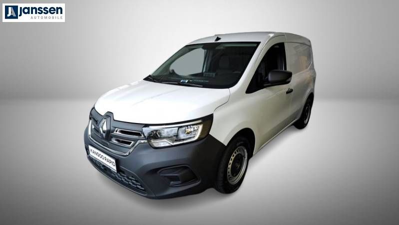 Fahrzeugabbildung Renault Kangoo Rapid E-Tech Start L1 11kW