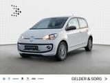 Volkswagen move up!  Klima*Navi*Vordersitze. beheiz. - Volkswagen up!: 5 Türen