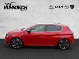 Peugeot 308 GTi 1.6 PT 263 LED+NAVI+KAM+MASSAGE+DENON+ - Peugeot 308 mit Benzin-Antrieb: Limousine, 1.6