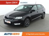 Skoda Rapid Spaceback 1.2 TSI Edition*XENON*TEMPO*PDC* - Skoda Rapid in München