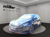 Peugeot 308 GTi - Peugeot 308 GTI mit Benzin-Antrieb