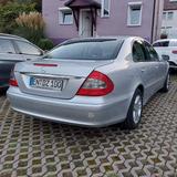 Mercedes-Benz E 220 CDI ELEGANCE Elegance - Mercedes-Benz E 220 in Wuppertal