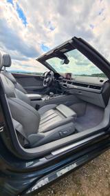 Audi A5 3.0 TDI quattro S-Line, LED, B&O, Head-up - Audi A5 Gebrauchtwagen in München