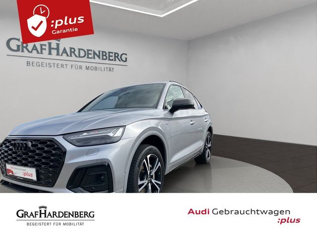Audi Q5 Sportback 55 TFSIe qu. S tronic S line AHK