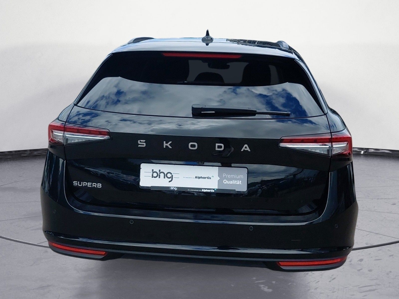 Skoda Superb - Bild 5