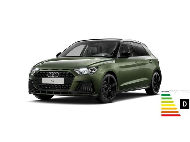 Audi A1 Sportback advanced 25 TFSI S tronic Alu-17`