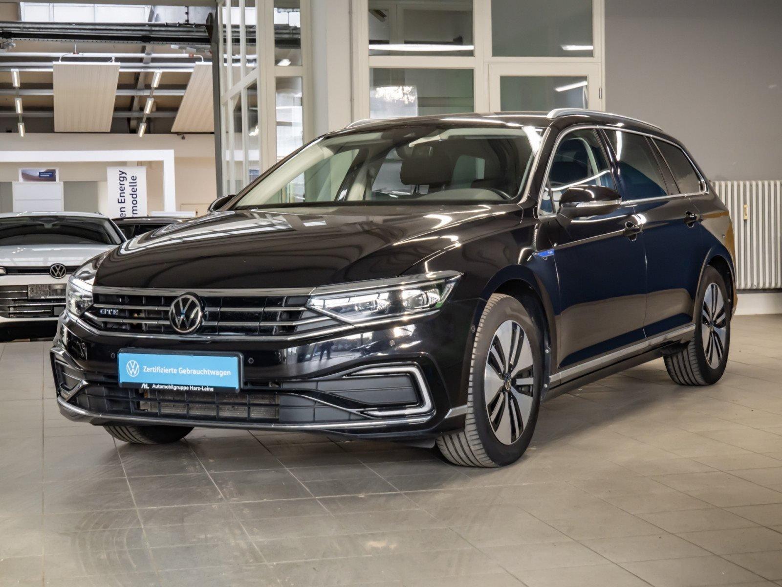 Volkswagen Passat Variant GTE DSG+ALU 17+LED-MATRIX+RÜCKFAH