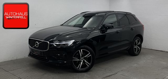 Volvo XC60 T4 R-DESIGN PANO+LED+HUD+MEMO+KAMERA+LKA+