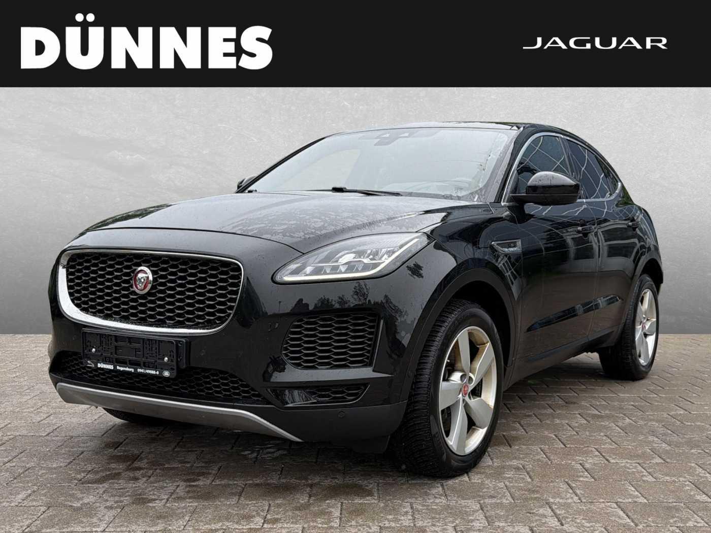Jaguar E-Pace P250 AWD Aut. S