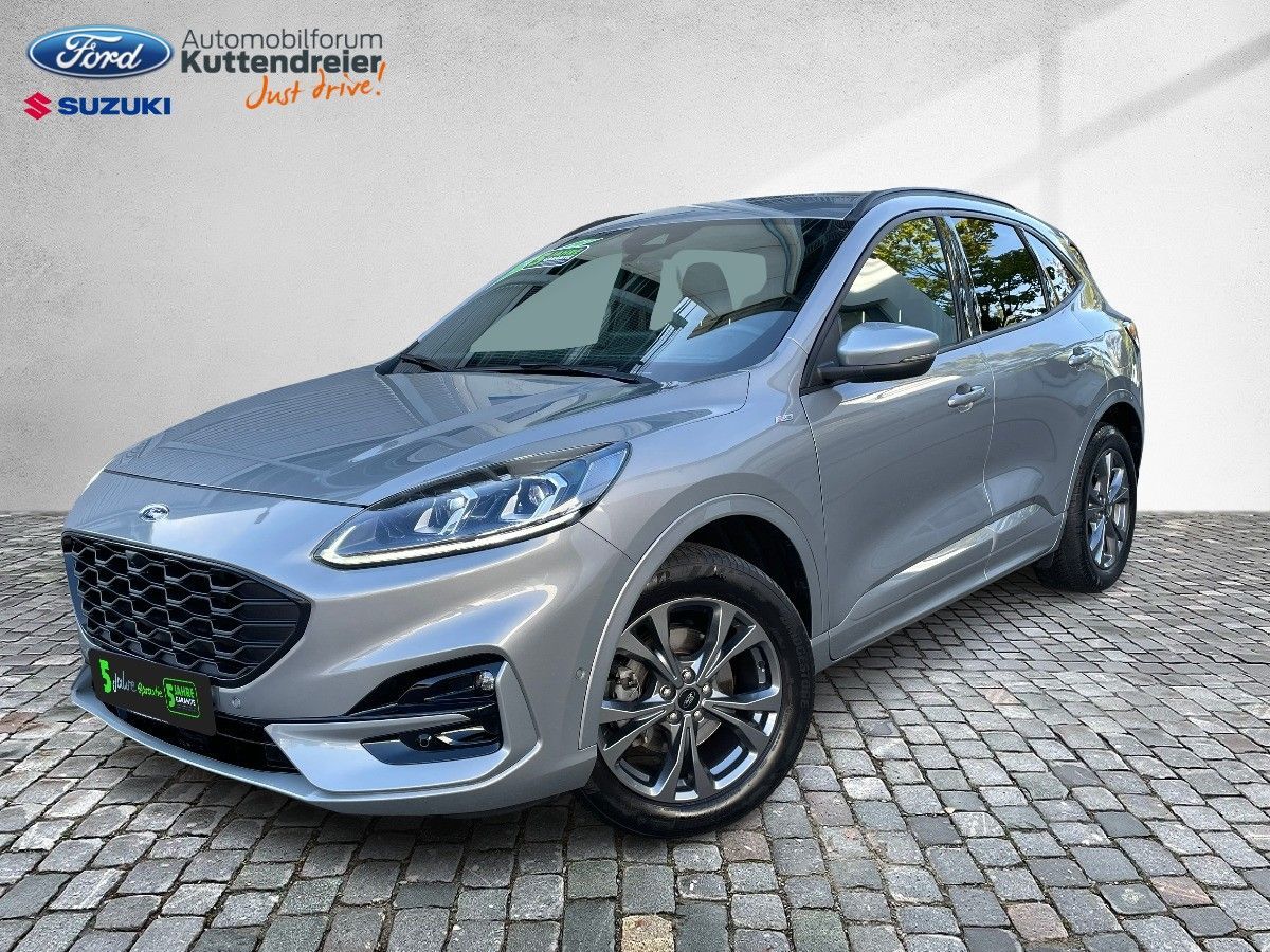 Ford Kuga ST-Line X Allrad Autom. Voll-LED Navi Kamer imagem 2