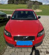 Volvo C30 1.6D - - rote Volvo C30