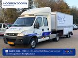 Iveco Daily 40C17 3.0 170pk EURO 5 - DC - BE-Trekker + - Iveco 170