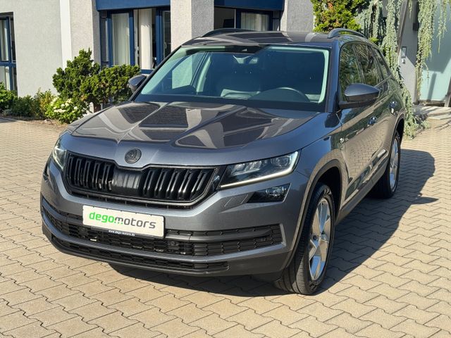 SKODA Kodiaq 1.5 TSI DSG Soleil*LEDER*STANDHEIZUNG*