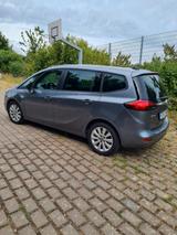 Opel Zafira Tourer 7 Sitze - Opel Zafira Tourer von privat