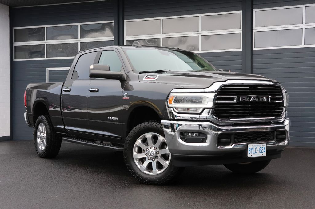 Image of Dodge RAM
