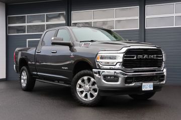 Dodge RAM - 1