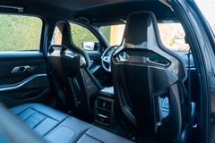 BMW M3 xDrive Competition/ SCHALENS/ INNOVATION/ H&K BMW M3 xDrive Competition/ SCHALENS/ INNOVATION/ H&K