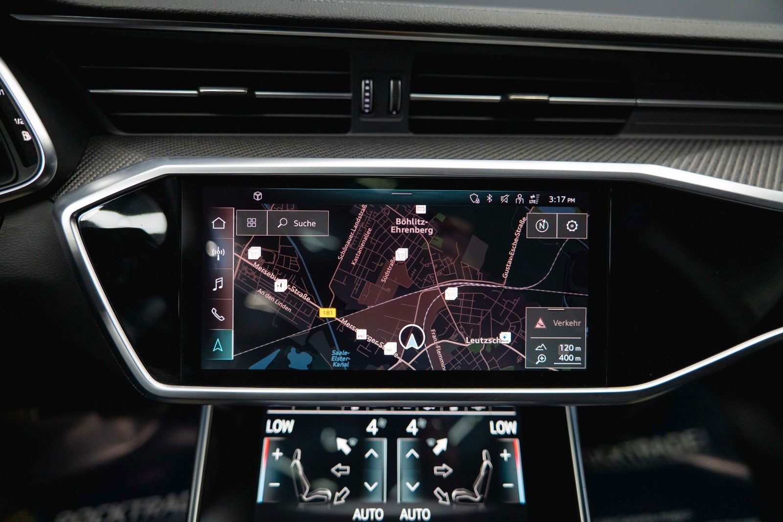 Fahrzeugabbildung Audi RS7 4.0 TFSI quattro | SKY Lounge | Pano | LASER