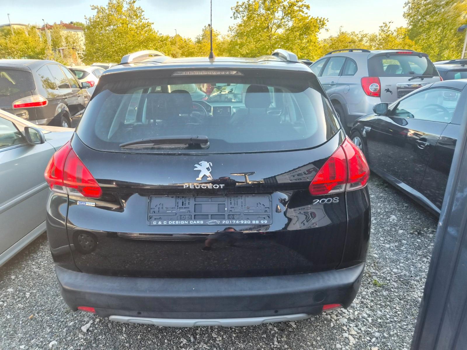 Peugeot 2008 Active 1.Hand Tüv 01.2027