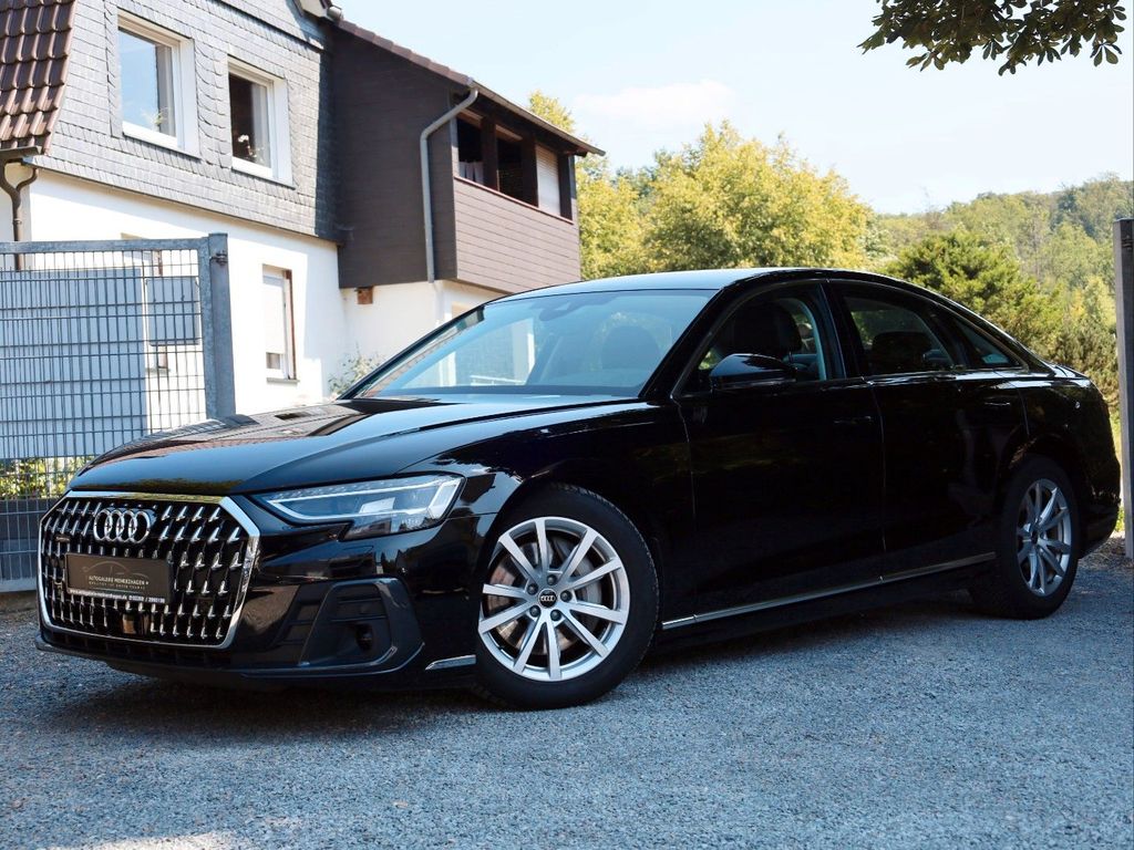 Image of Audi A8