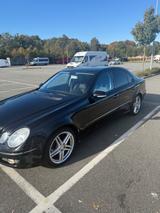 Mercedes-Benz E 280 4MATIC AVANTGARDE Avantgarde - Mercedes-Benz E 280 in Hamburg