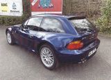 BMW Z3 Coupé 2.8 - Schalter - BMW aus 1998