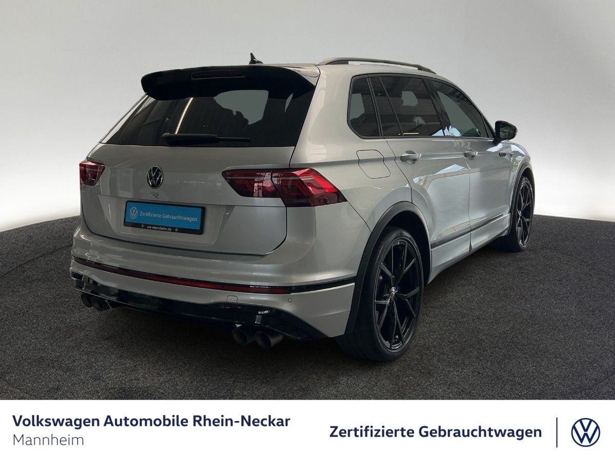 Volkswagen Tiguan R 4Motion 2.0 TSI Matrix LED Black paket foto 4