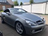 Mercedes-Benz SLK 350 Sportmotor - - Mercedes-Benz SLK 350 Gebrauchtwagen