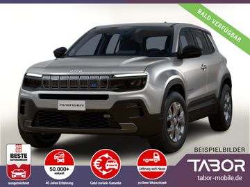 Jeep Leasingangebot: Jeep Avenger 1.2 MHEV 110 DCT Longitude SHZ UVP-23%*