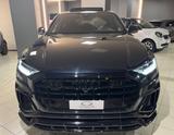 Audi Q8 45 TDI quattro S-Line Matrix/Tetto iva E - Audi Q8 4M Gebrauchtwagen