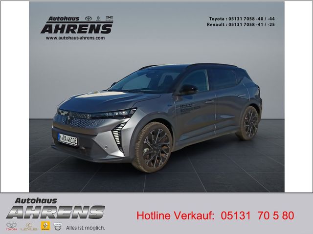 Renault Scenic E-Tech 220 Long Range Esprit Alpine Panor