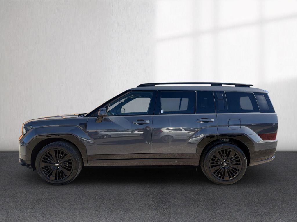 Hyundai Santa Fe – Bild 2