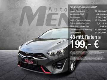 Kia pro cee'd ProCeedProCeed 1.6T GT DCT Navi