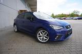 Seat Ibiza 1.0TSI FR Navi/MirrorLi LED 1.Hd ab129,- - Seat Ibiza: Blau