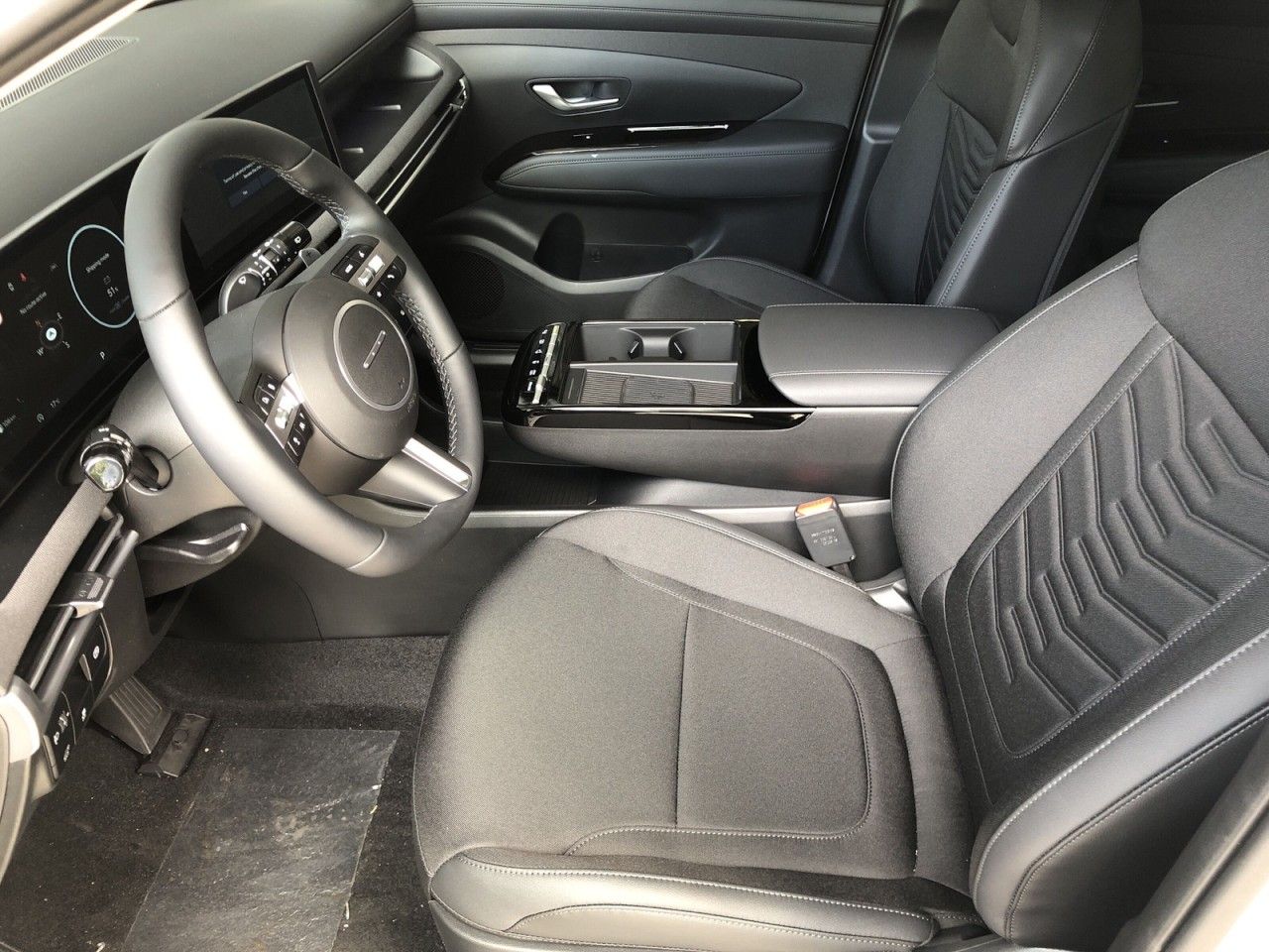 Hyundai Tucson – Bild 9