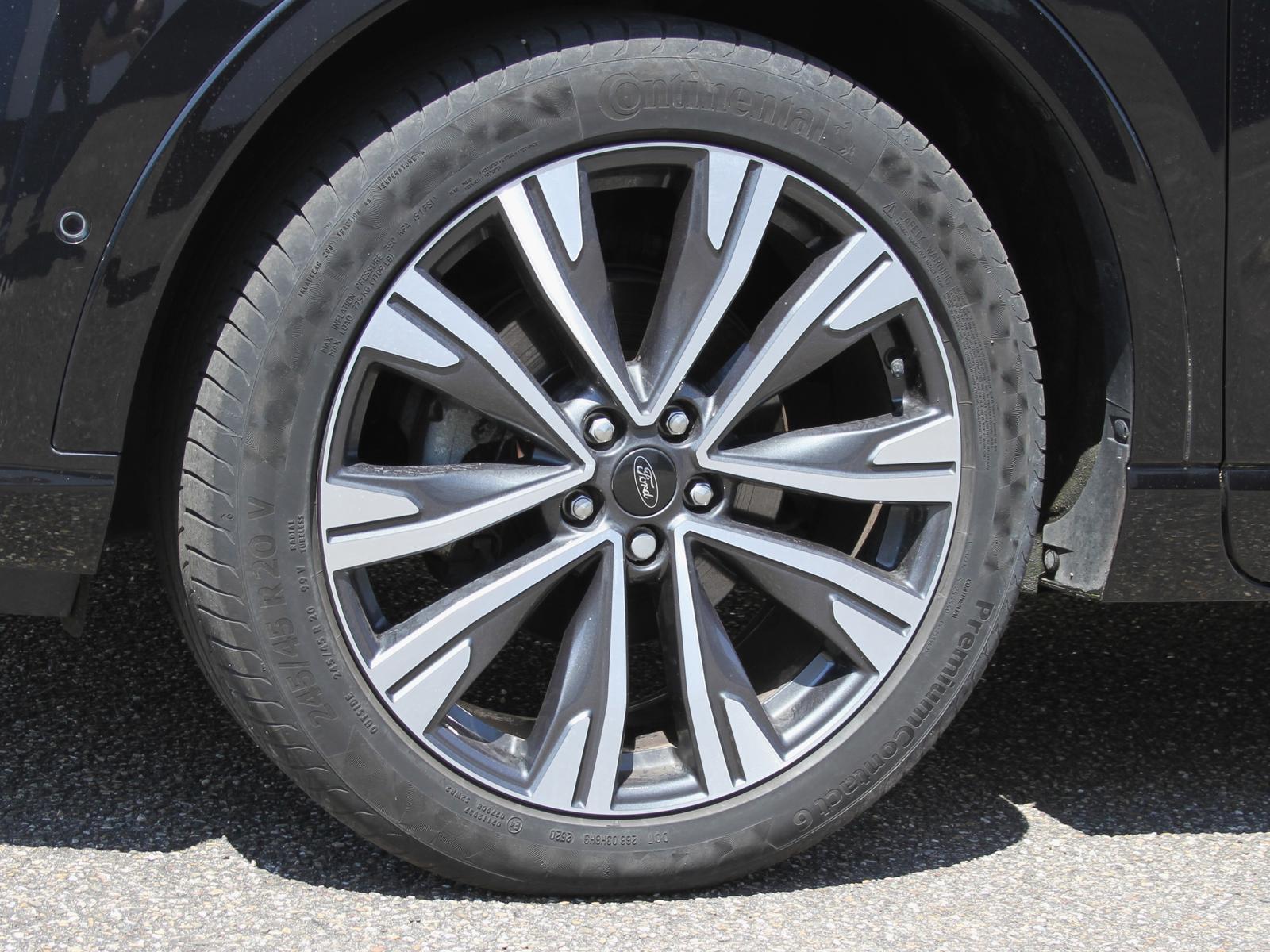 Ford Kuga 1.5 EB Vignale AHK Adapt. LED 20" LM-Felgen, миниатюра 4