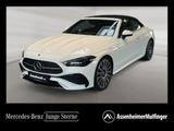 Mercedes-Benz CLE 300 4matic Cabrio AMG AMG+MBUX+Burm+HUD+Wide - weiße Mercedes-Benz CLE 300