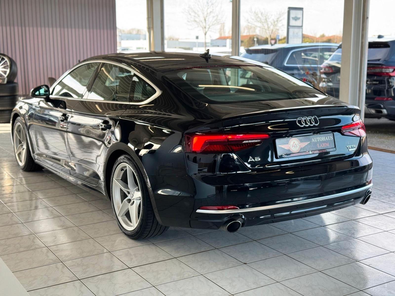 Audi A5 Sportback 2.0 TFSI"SPORT"S-TRONIC"Virtual"LED foto 7