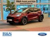 Ford Puma Vivid Ruby Edition ST-Line X+Automatik+AHK - Ford Puma: Vivid Ruby Edition