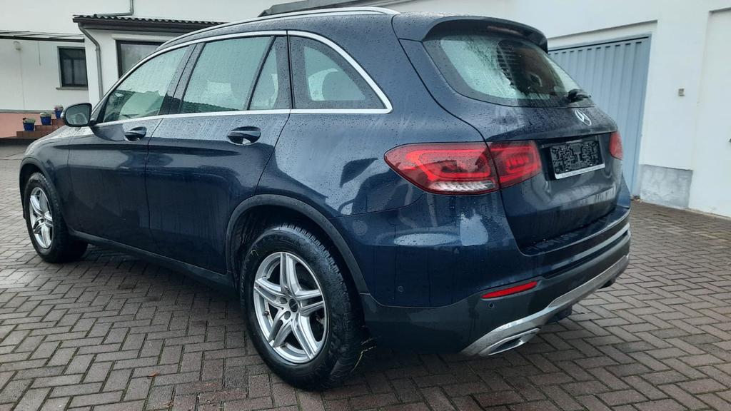 Mercedes-Benz GLC 220
